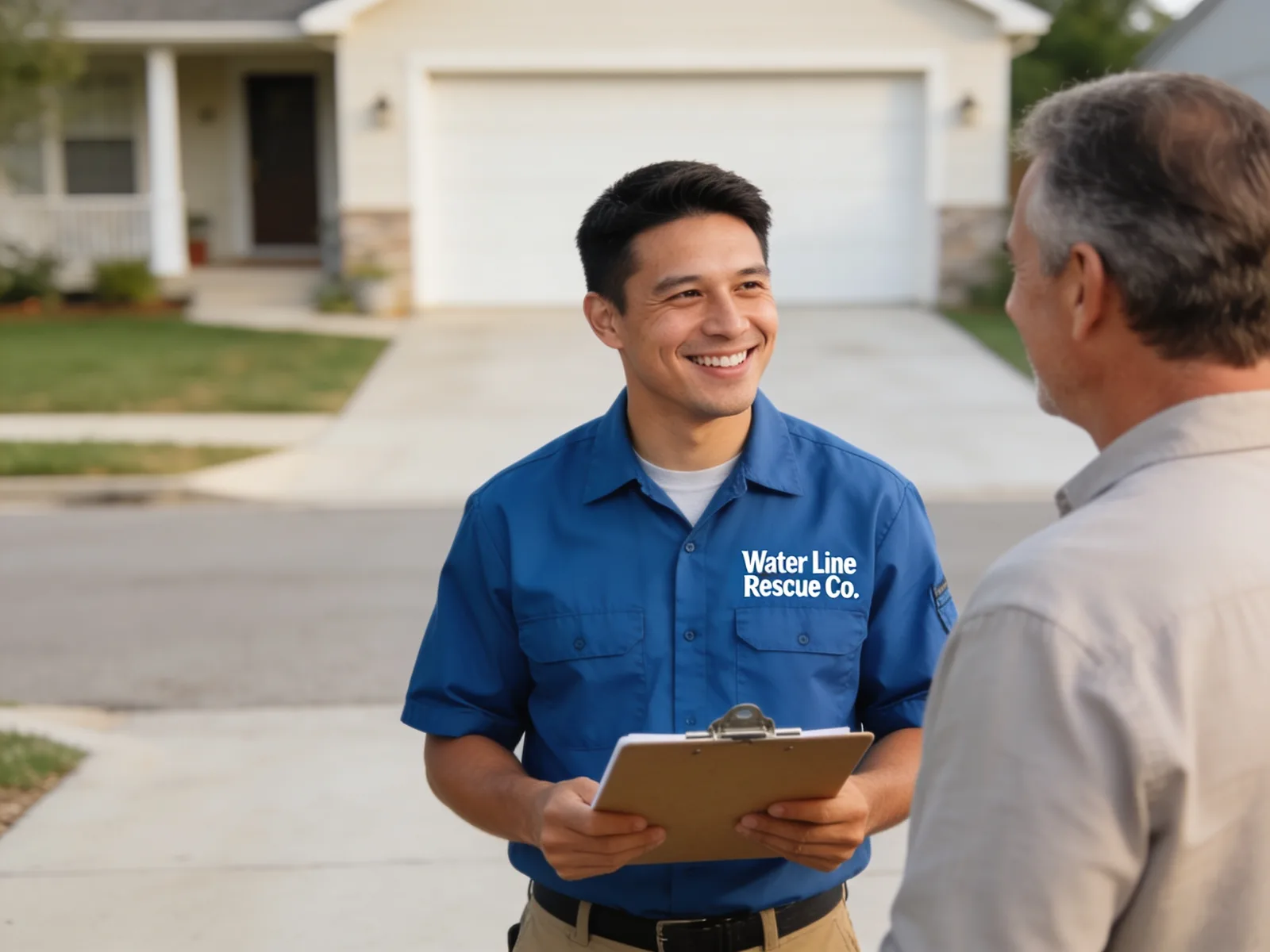 Water Line Repair Des Allemands, LA FAQs